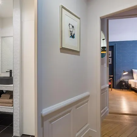 Carnot- Appartement 2Beapart Avec Balcon - Quartier Grolee