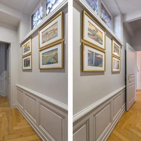 Apartment Carnot- Appartement 2Beapart Avec Balcon - Quartier Grolee
