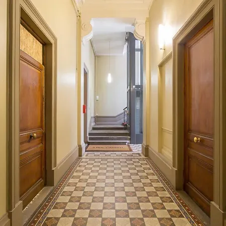 Apartment Carnot- Appartement 2Beapart Avec Balcon - Quartier Grolee