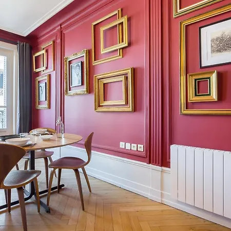 Carnot- Appartement 2Beapart Avec Balcon - Quartier Grolee Lyon