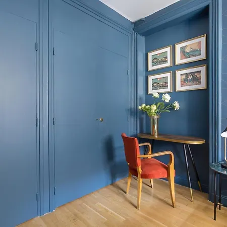 Apartment Carnot- Appartement 2Beapart Avec Balcon - Quartier Grolee *
