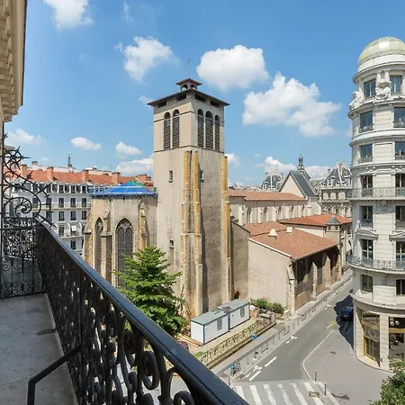 Carnot- Appartement 2Beapart Avec Balcon - Quartier Grolee