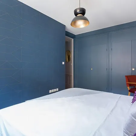 Carnot- Appartement 2Beapart Avec Balcon - Quartier Grolee Apartment *