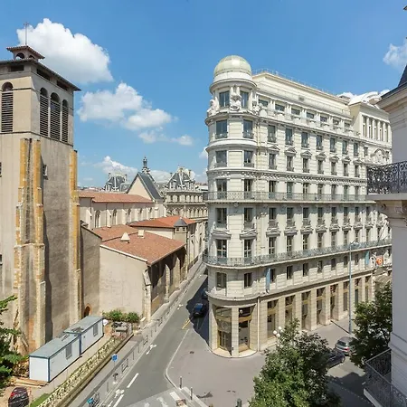 Apartment Carnot- Appartement 2Beapart Avec Balcon - Quartier Grolee
