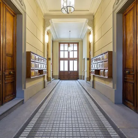 Carnot- Appartement 2Beapart Avec Balcon - Quartier Grolee *