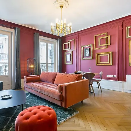 Carnot- Appartement 2Beapart Avec Balcon - Quartier Grolee
