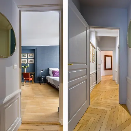Apartment Carnot- Appartement 2Beapart Avec Balcon - Quartier Grolee