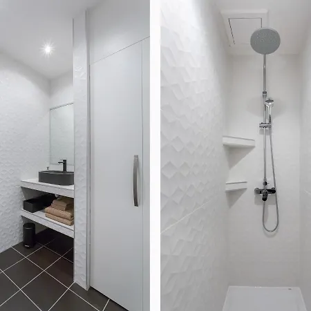 Carnot- Appartement 2Beapart Avec Balcon - Quartier Grolee Apartment