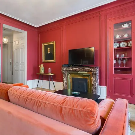 Carnot- Appartement 2Beapart Avec Balcon - Quartier Grolee