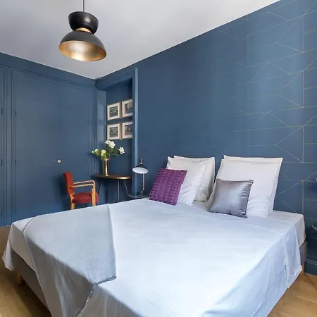 Carnot- Appartement 2Beapart Avec Balcon - Quartier Grolee * Lyon