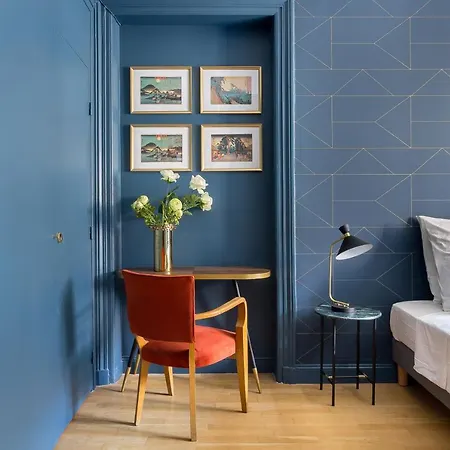 Carnot- Appartement 2Beapart Avec Balcon - Quartier Grolee Apartment