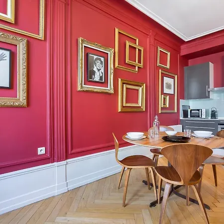 Apartment Carnot- Appartement 2Beapart Avec Balcon - Quartier Grolee *
